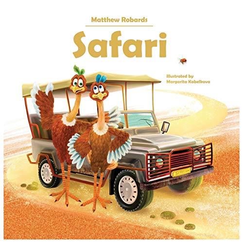 Safari - 9780648860808