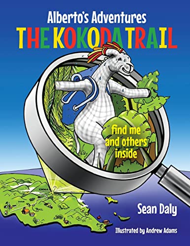 The Kokoda Trail (Alberto's Adventures)