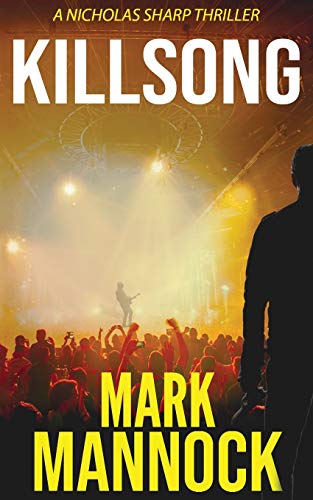 KILLSONG (THE NICHOLAS SHARP THRILLERS)