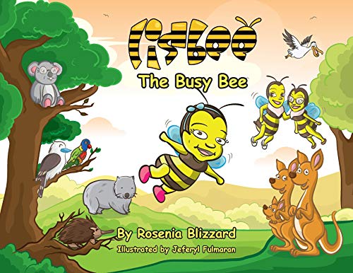Lisbee The Busy Bee