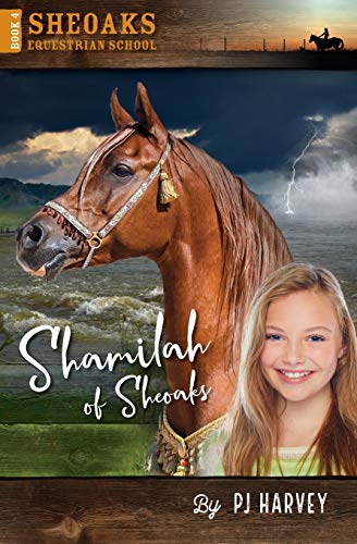 Shamilah of Sheoaks: #4 Sheoaks Equestrian School
