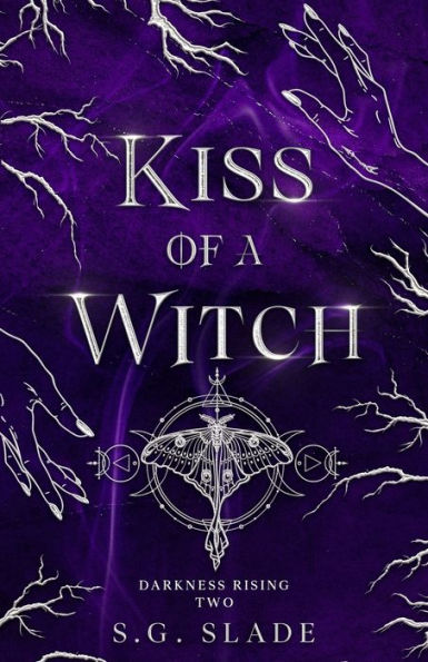 Kiss Of A Witch (Darkness Rising)