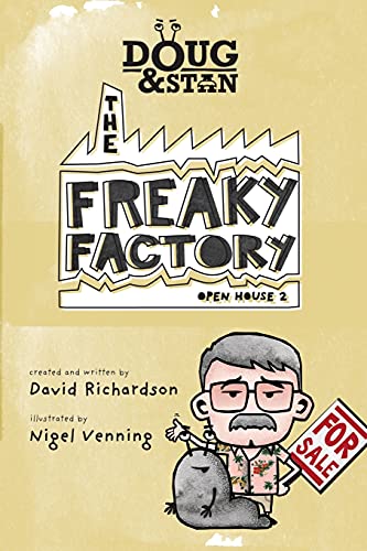 Doug & Stan - The Freaky Factory: Open House 2 (Metropolis Series)