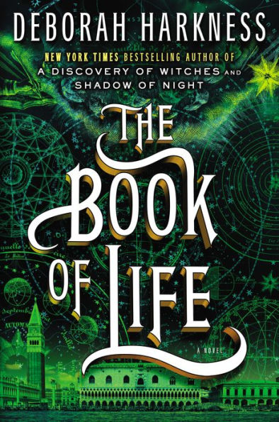 The Book Of Life (All Souls)