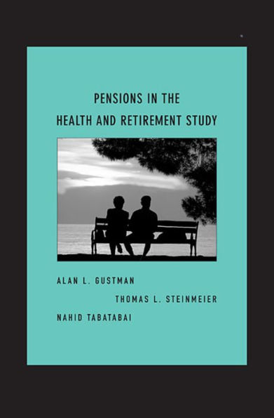 Pensions In The Health And Retirement Study