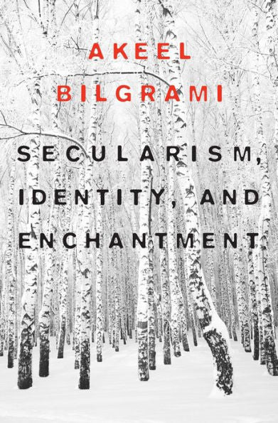 Secularism, Identity, And Enchantment (Convergences: Inventories Of The Present)