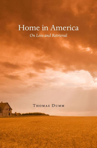 Home In America: On Loss And Retrieval