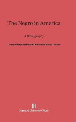 The Negro In America