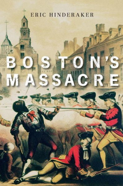 Boston’S Massacre