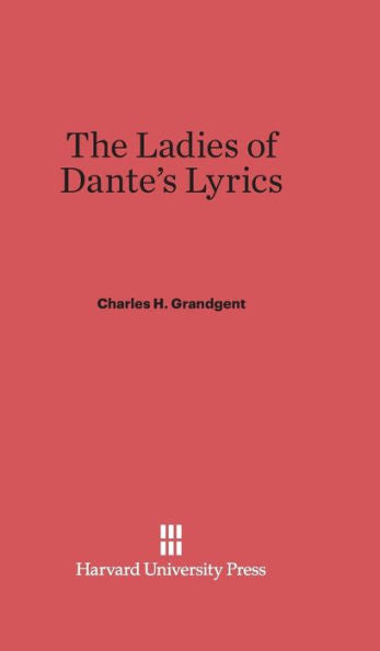 The Ladies Of Dante’S Lyrics
