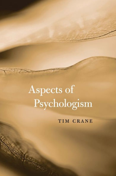 Aspects Of Psychologism