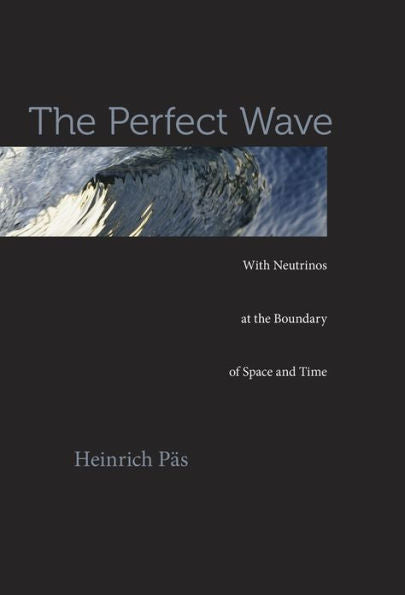 The Perfect Wave: With Neutrinos At The Boundary Of Space And Time