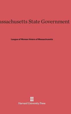 Massachusetts State Government