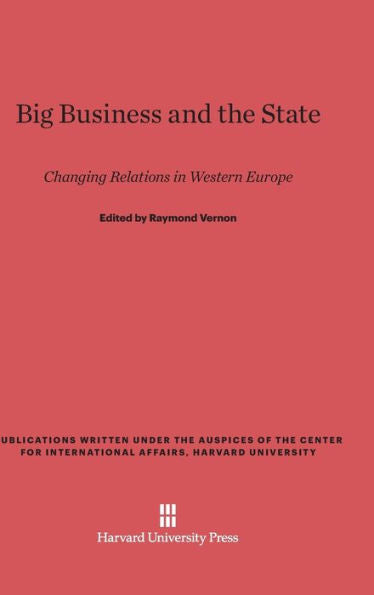 Big Business And The State
