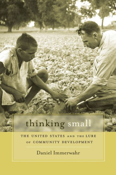 Thinking Small: The United States And The Lure Of Community Development