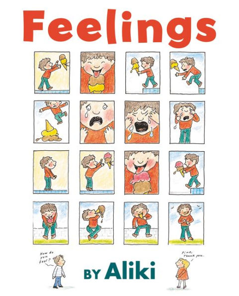 Feelings (Reading Rainbow Book)