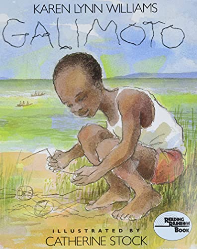 Galimoto (Reading Rainbow Books)