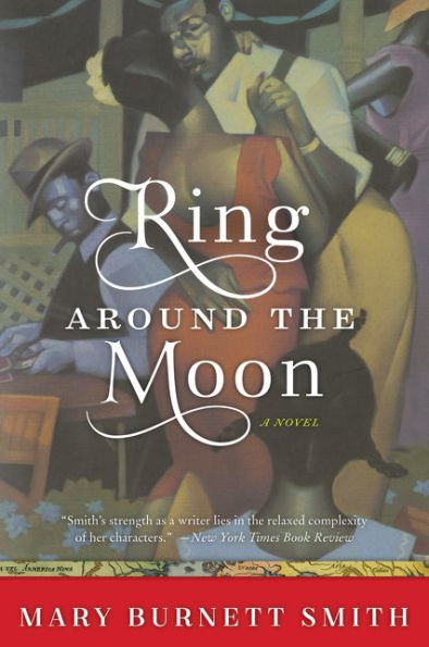 Ring Around The Moon: A Novel