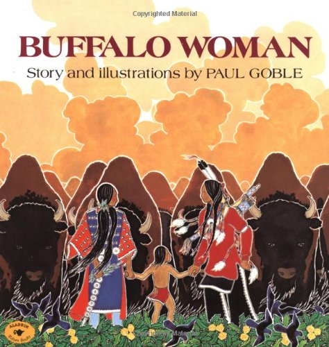 Buffalo Woman