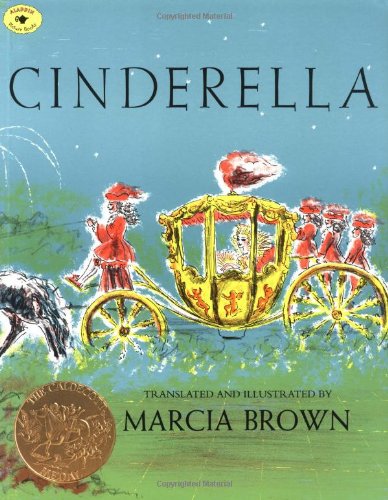 Cinderella - 9780689814747