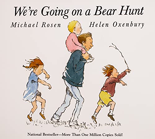 We're Going on a Bear Hunt (Paperback)