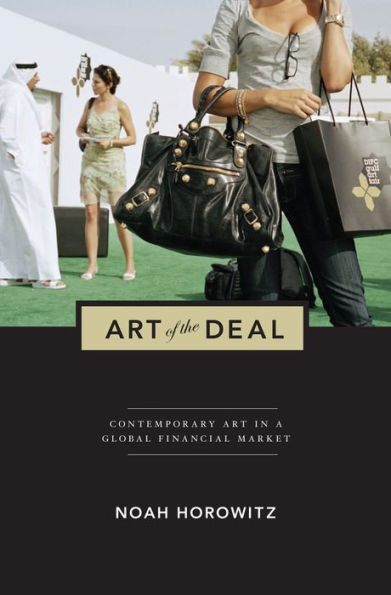 Art Of The Deal: Contemporary Art In A Global Financial Market