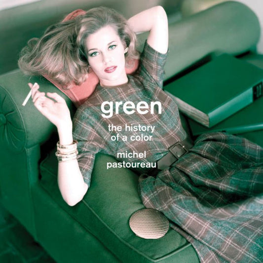 Green: The History Of A Color