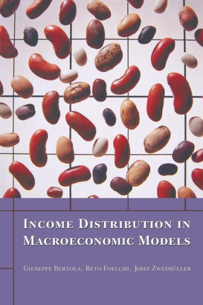 Income Distribution In Macroeconomic Models