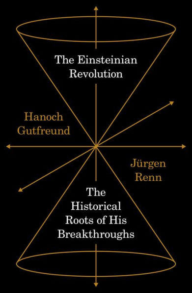 The Einsteinian Revolution: The Historical Roots Of His Breakthroughs