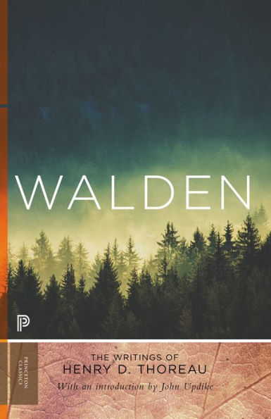 Walden: 150Th Anniversary Edition (Writings