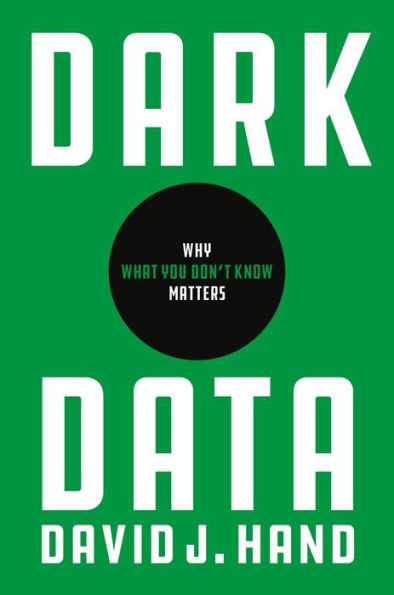 Dark Data: Why What You Don?? Know Matters