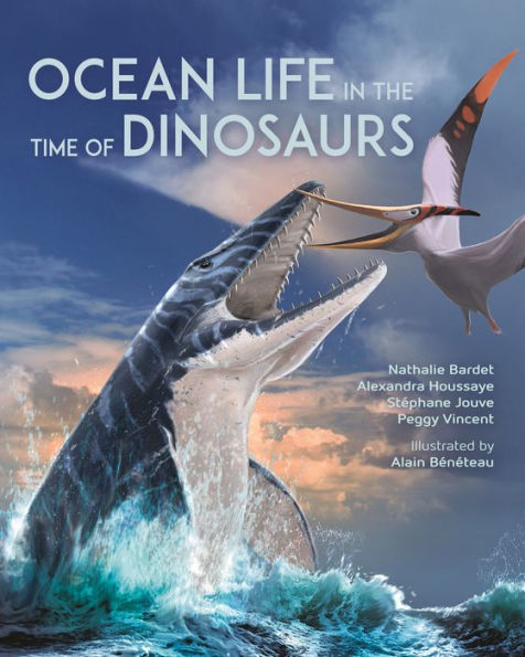 Ocean Life In The Time Of Dinosaurs