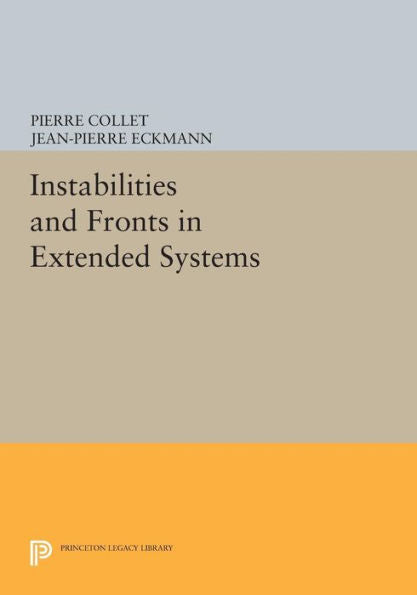 Instabilities And Fronts In Extended Systems (Princeton Series In Physics, 50)