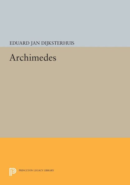 Archimedes (Princeton Legacy Library, 784)