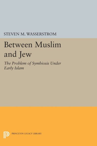 Between Muslim And Jew: The Problem Of Symbiosis Under Early Islam (Princeton Legacy Library, 314)