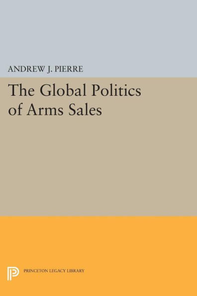 The Global Politics Of Arms Sales (Princeton Legacy Library, 72)