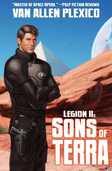 Legion Ii: Sons Of Terra (New Edition) (The Shattering)