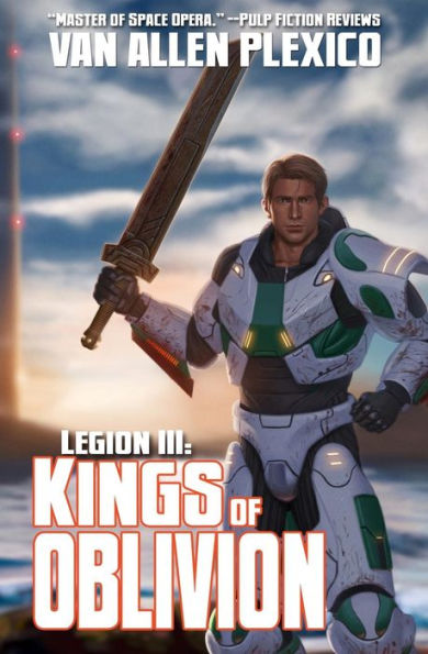 Legion Iii: Kings Of Oblivion (New Edition) (The Shattering)