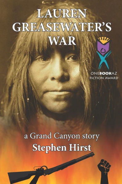 Lauren Greasewater'S War