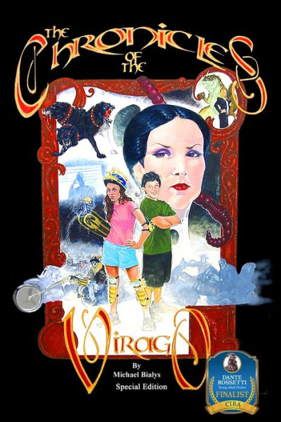 The Chronicles Of The Virago: Book I The Novus