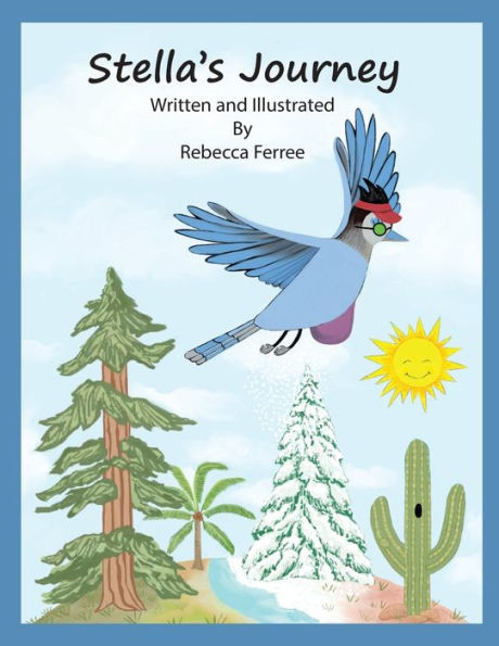 Stella's Journey (Stella Steller Jay)