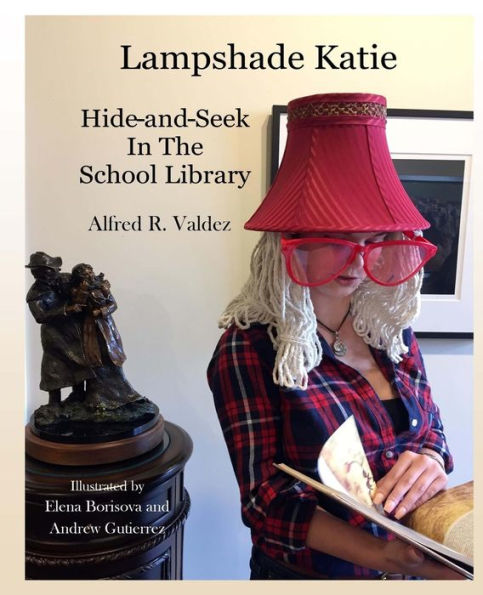 Lampshade Katie: Hide And Seek In The School Library