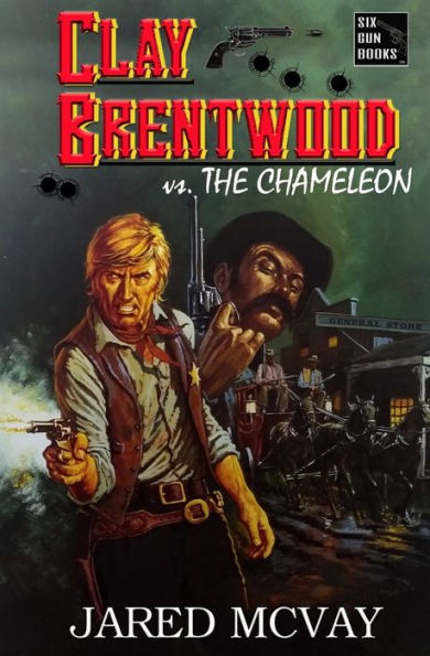 The Chameleon (Clay Brentwood)