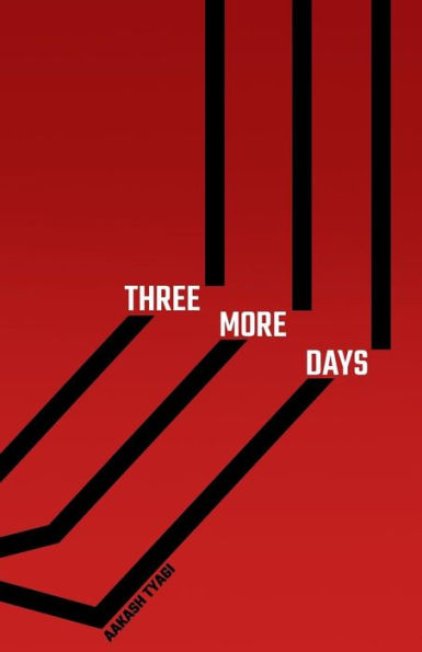Three More Days: Poems