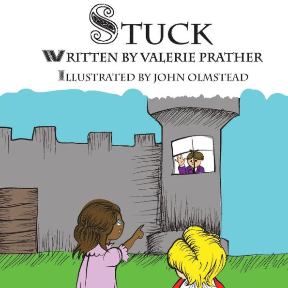 Stuck - 9780692098400