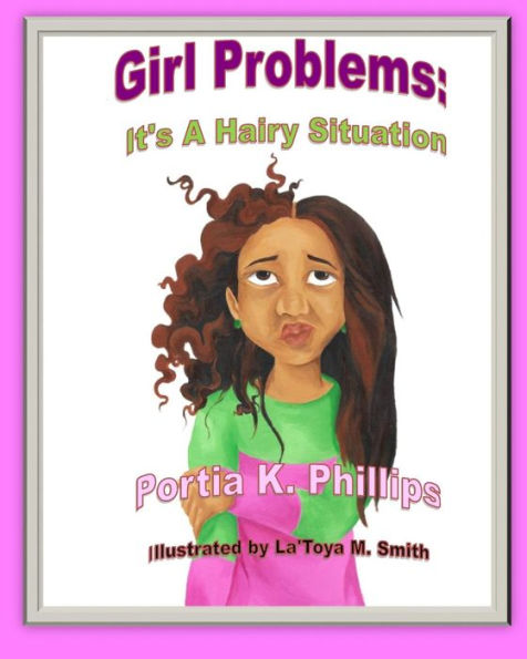 Girl Problems: It's A Hairy Situation