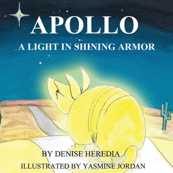 Apollo: A Light In Shining Armor