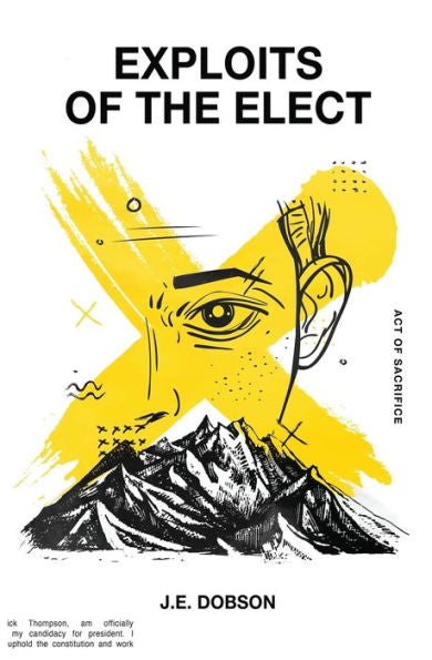 Exploits Of The Elect: Act Of Sacrifice