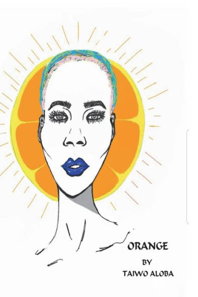 Orange - 9780692131275
