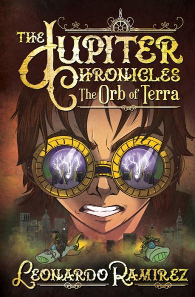 The Orb Of Terra (Jupiter Chronicles)